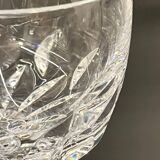 Set of 6 Speigelau crystal glasses