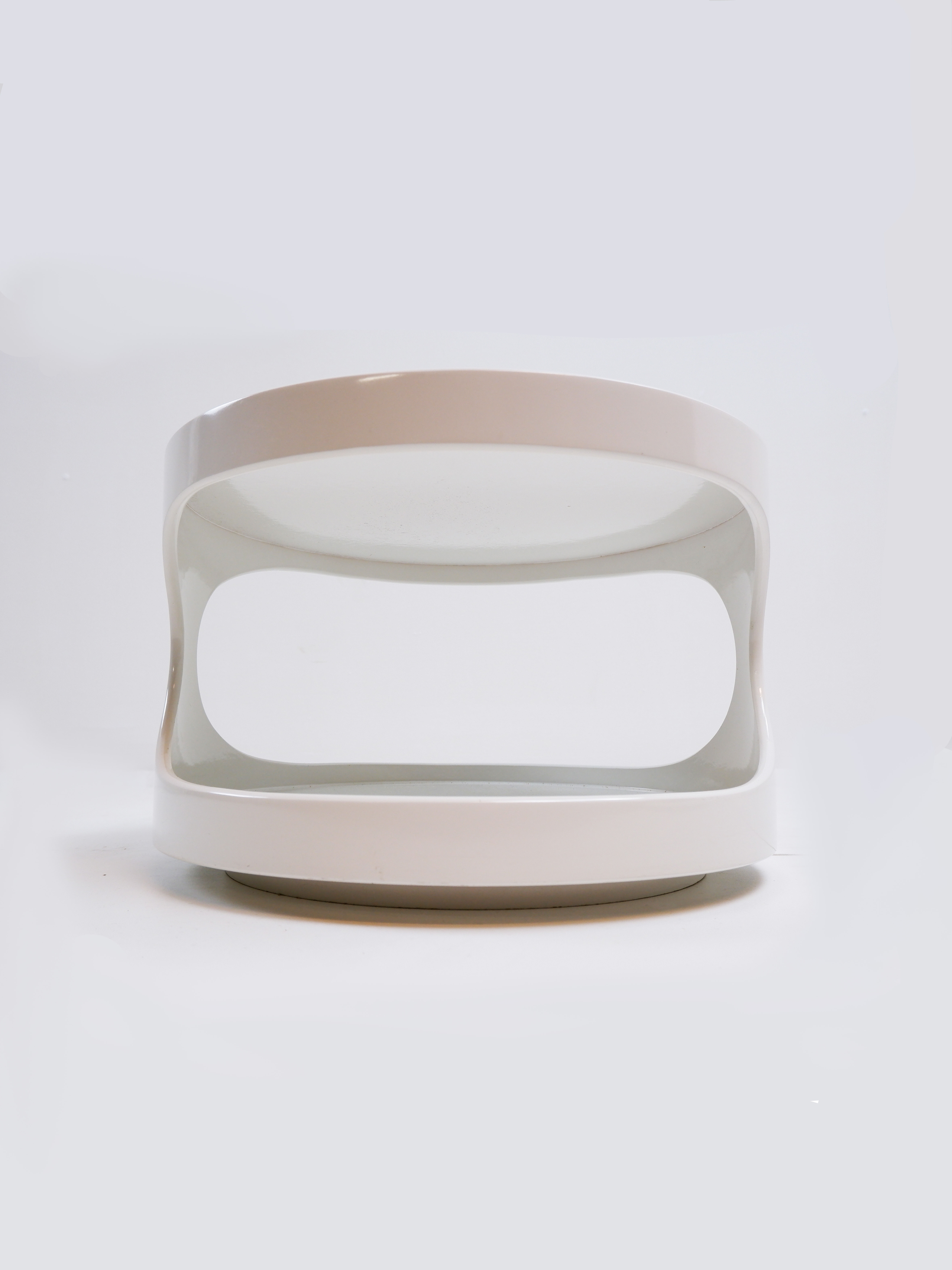 Nebu Holland side table by Erik van Buijtenen, 1970s