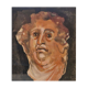 Léonor FINI - framed lithograph - 27/150 - Portrait - Satiricon