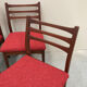 Ensemble de 4 chaises de G-Plan