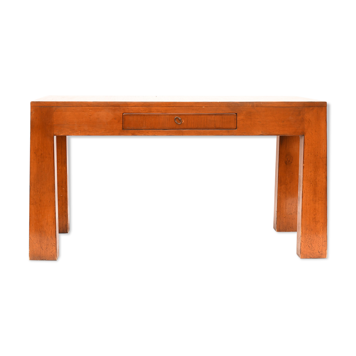 Wooden console