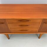 Vintage Jentique sideboard 1960's