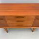 Enfilade Jentique vintage années 1960