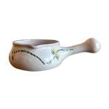 Ramequin poterie provençale