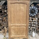 Bonnetière chêne massif rénové