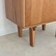 Czechoslovak bedside table by Frantisek Mezulanik for Novy Domov 1960