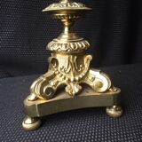 Candlestick with 6 candlesticks Napoleon III