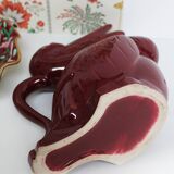 Pelican jug Poët Laval