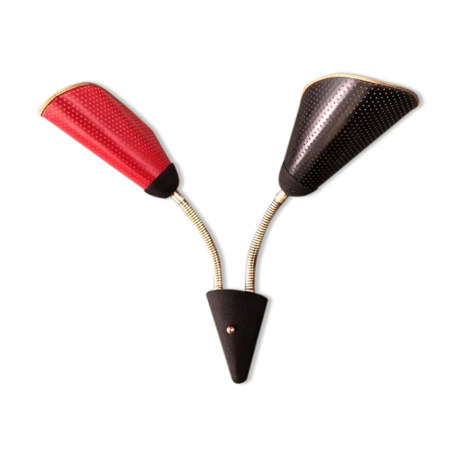 Wall light Leuchten 50s