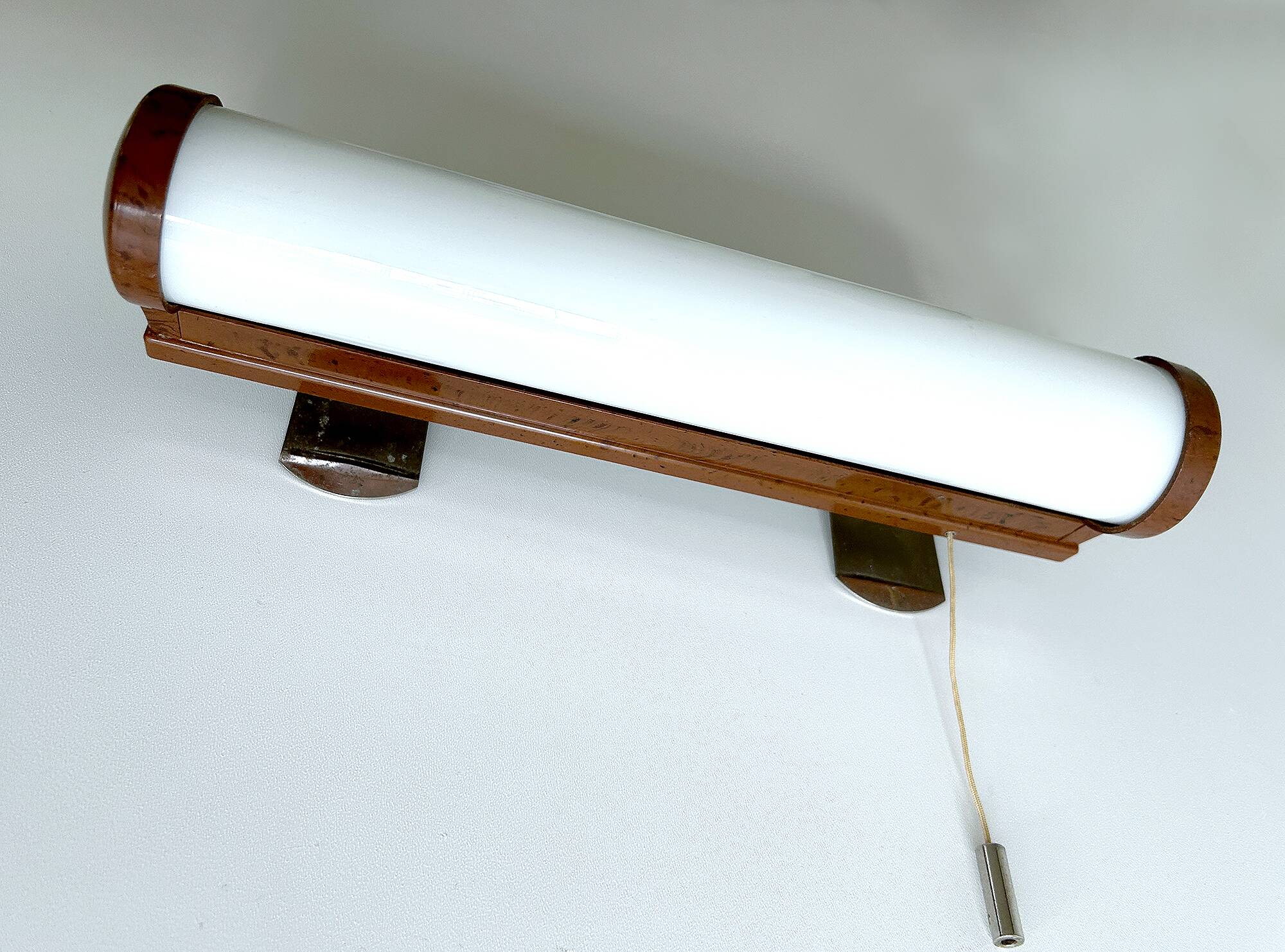 Art Deco Bakelite Night Light Lamp