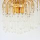 Pendant lamp designed by Paolo Venini, 1970s.