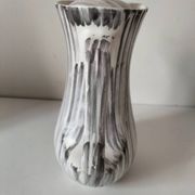 Cafetière Niderviller décor Chatons – faïence expressive années 50