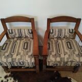Pair of Armchairs