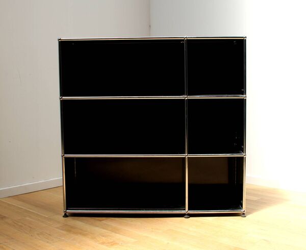 Meuble de rangement USM Haller