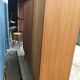Scandinavian wardrobe teak