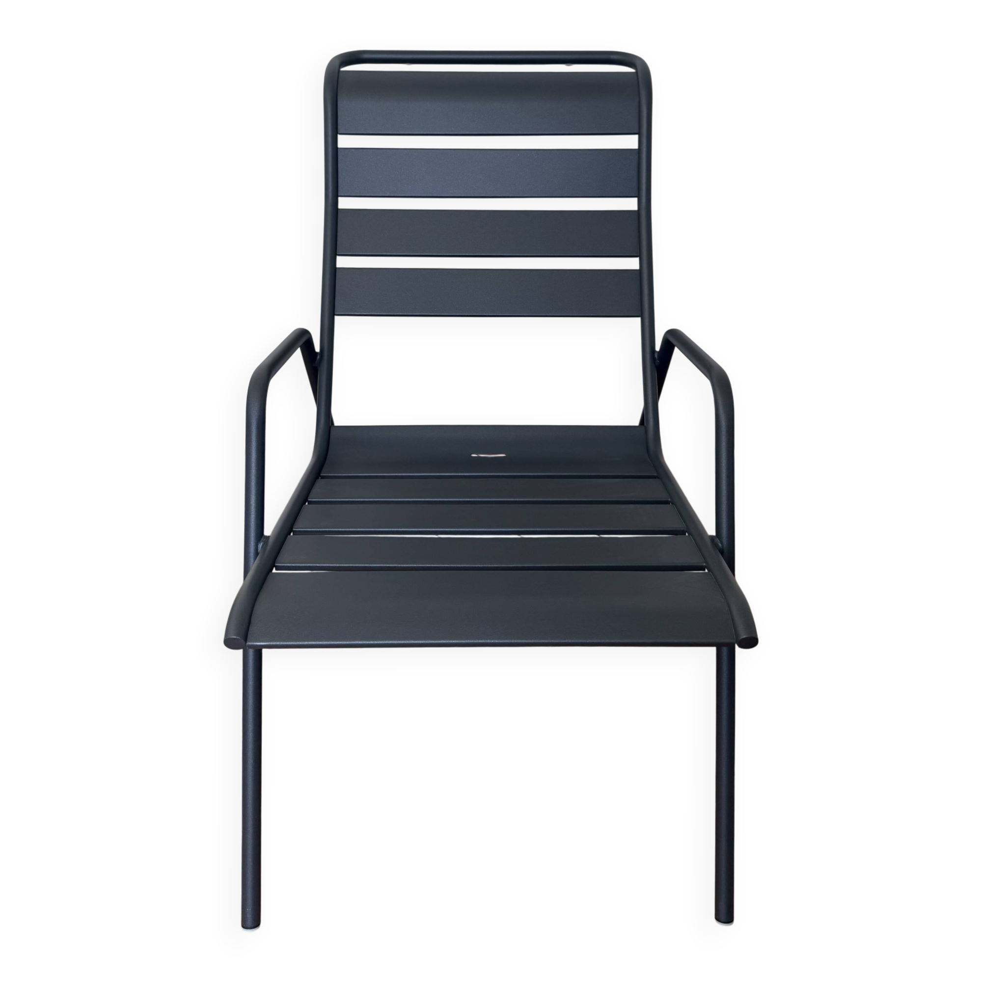 Fauteuil bas d'extérieur modèle Monceau édition Fermob