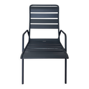 Fauteuil bas d'extérieur