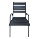 Fauteuil bas d'extérieur modèle Monceau édition Fermob