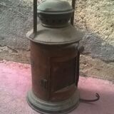 Ancient lantern Dorvaux