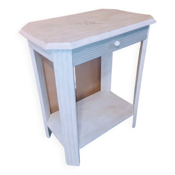 Console Art Déco, table d'appoint, desserte