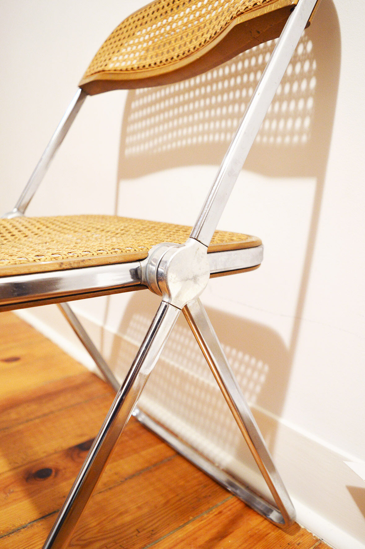 Chair folded Chania anonima Castelli