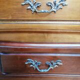 Louis XV style chest of drawers