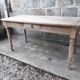 Table de ferme