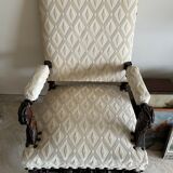 Antique armchair