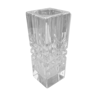 Vase en cristal de Sèvres