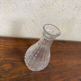 Petit vase en cristal