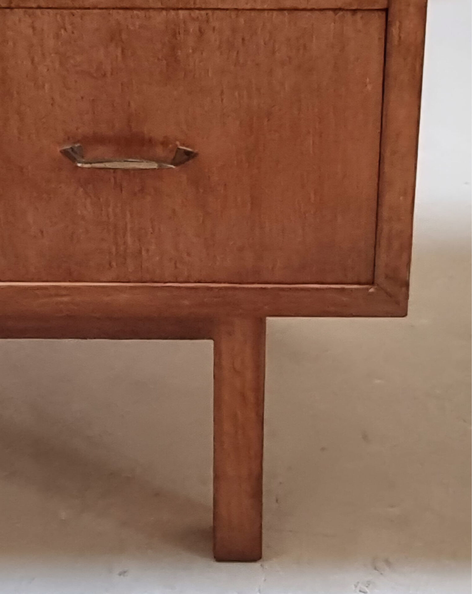 Mid-century drawer cabinet