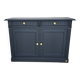 Buffet bas 2 portes et 2 tiroirs
