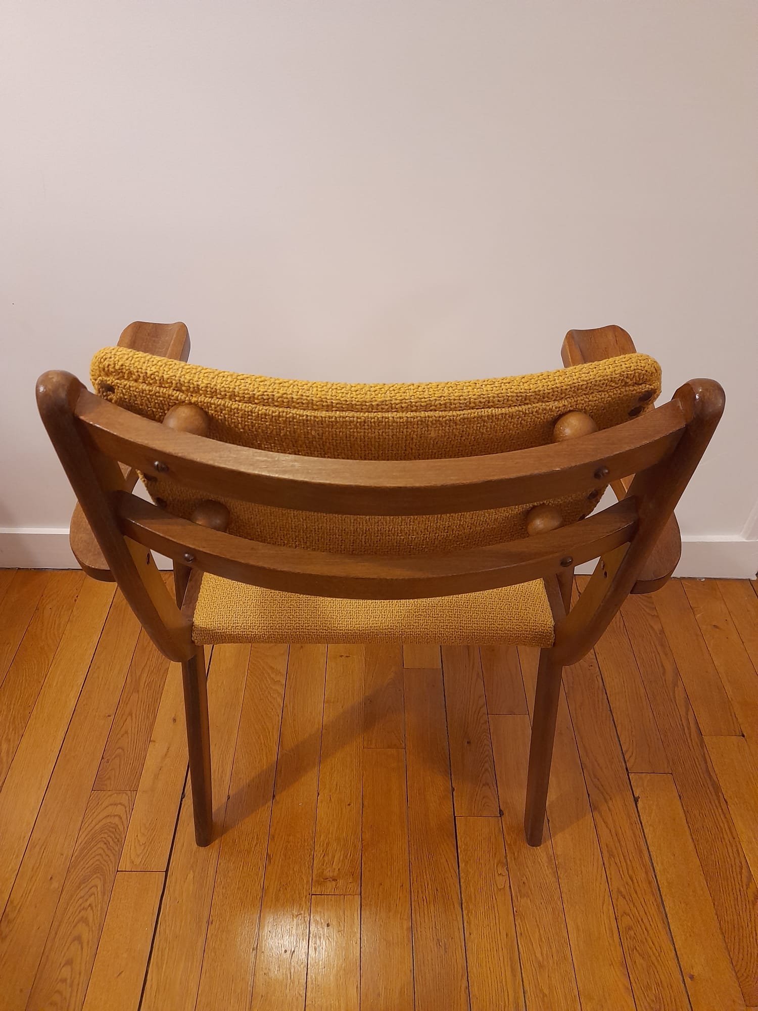 Office chair circa 1960