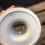 2 Kaveri 80's design champagne glasses by Jorma Vennola for Iittala