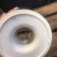 2 Kaveri 80's design champagne glasses by Jorma Vennola for Iittala