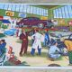 Set of 5 school posters