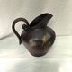 Antique, very large ceramic pitcher signed Vallauris. Dimensions: height - 30cm, maximum diameter - 23cm