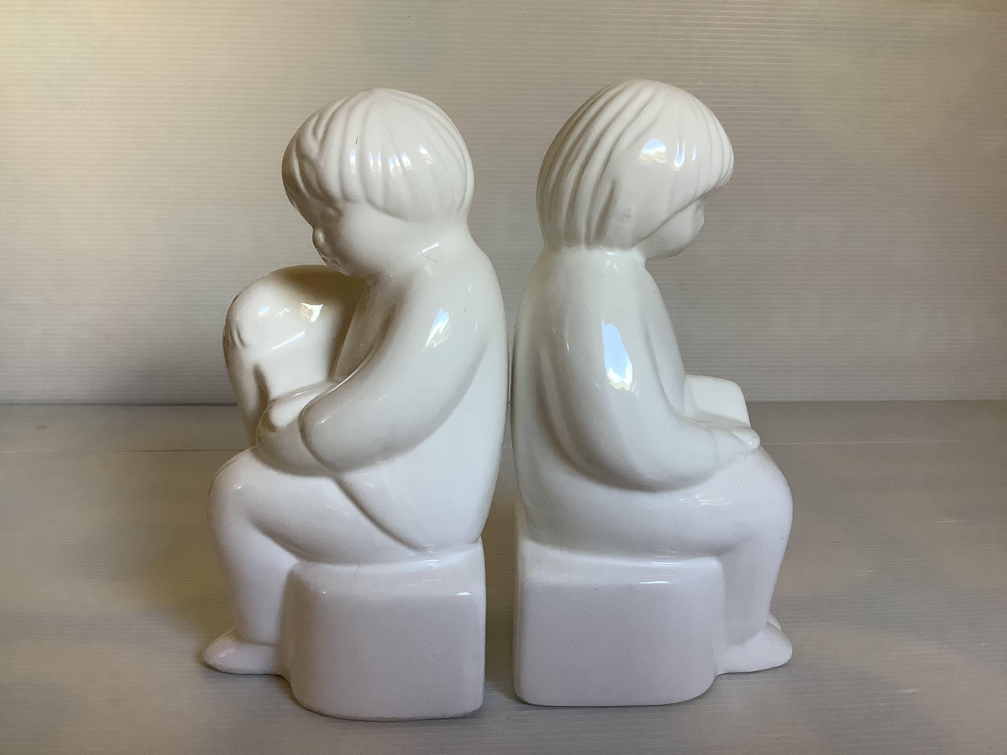 Pair of bookends from the 70s