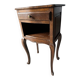 Antique bedside table