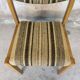 Vintage Scandinavian style chair SELF