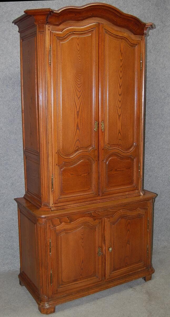 Buffet à deux corps XVIIIe siècle