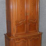 Buffet à deux corps XVIIIe siècle
