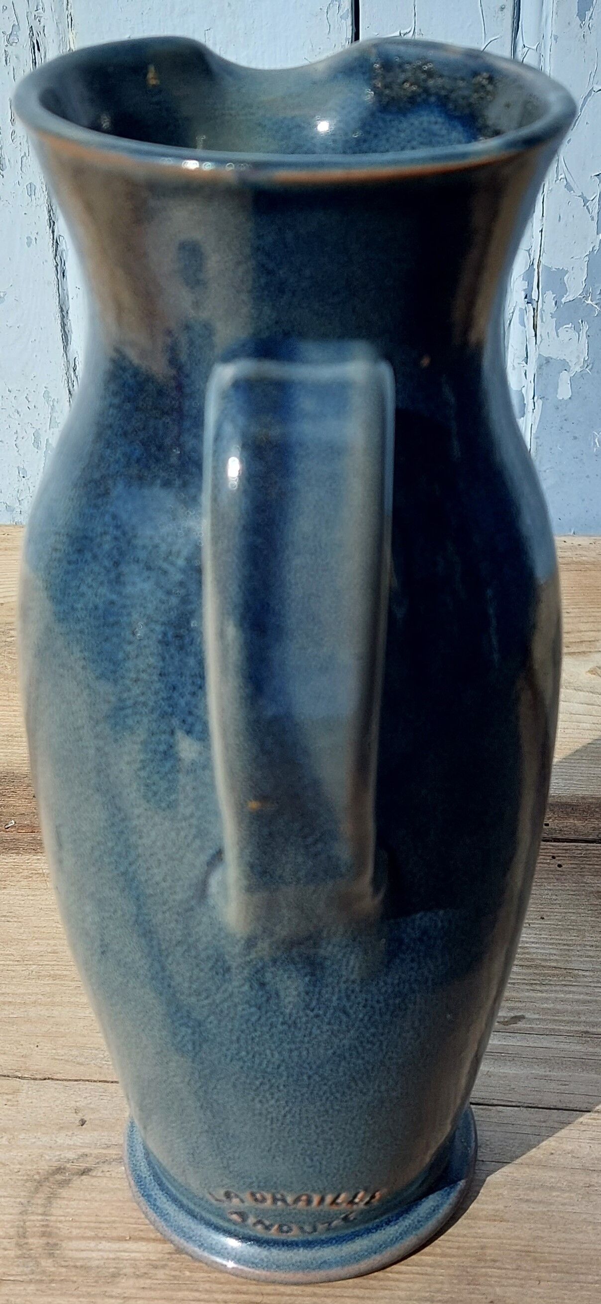 Pitcher the draille anduze