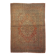 Handmade antique Persian Tabriz rug 128cm x 179cm 1920s - 1B154