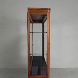 Art Deco display cabinet, drinks cabinet, 1930s