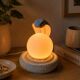 Lampe serpent Avobin, 1970