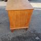 Vintage chest of drawers