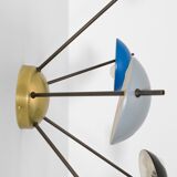 Lustre Quinque I Helios Collection