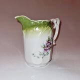 Milk pitcher at the end of 19th