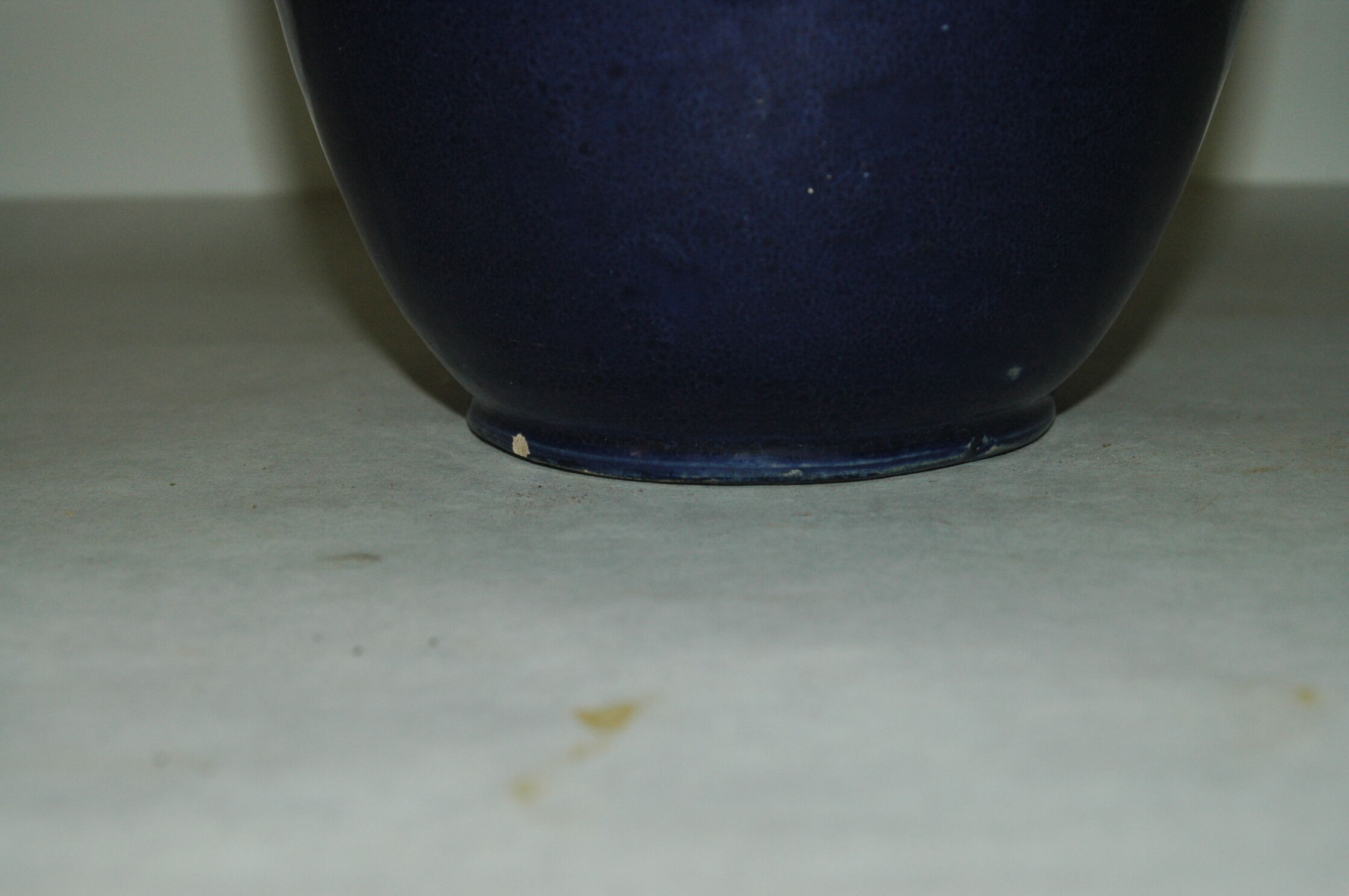 Ancient ceramic vase